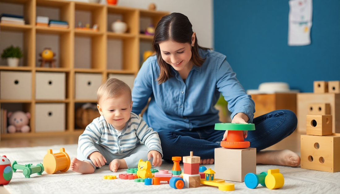 Effective Strategies to Manage Toddler Tantrums and Foster Emotional Resilience in 2026 - vilmami