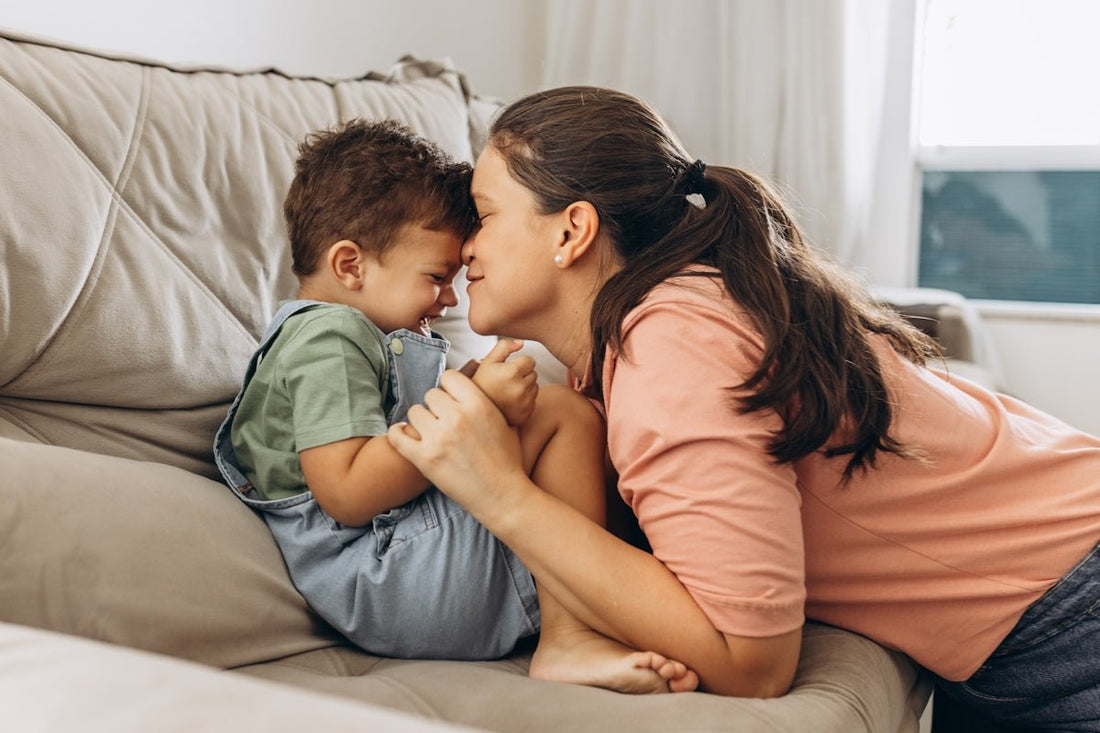 Feeling Overwhelmed by Toddler Tantrums? Discover Calm Mom Techniques Today! - vilmami