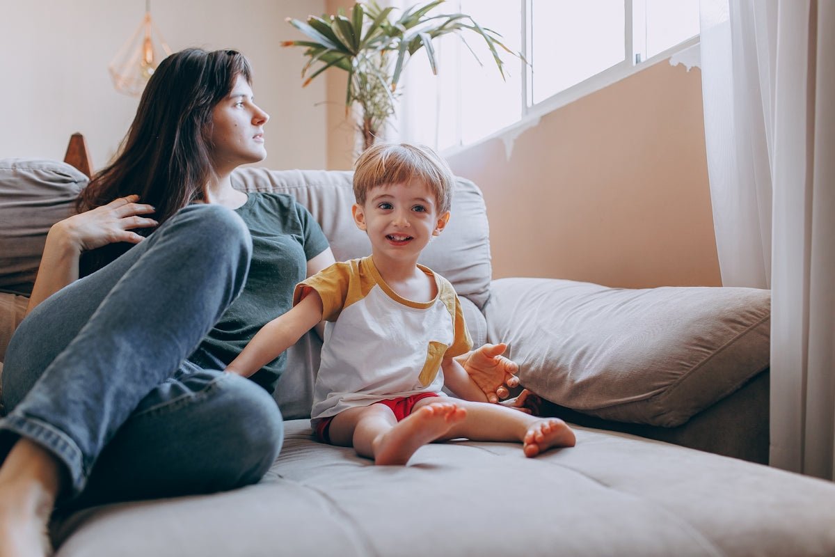 Guide to Understanding and Supporting Your Toddler's Emotional Landscape - vilmami