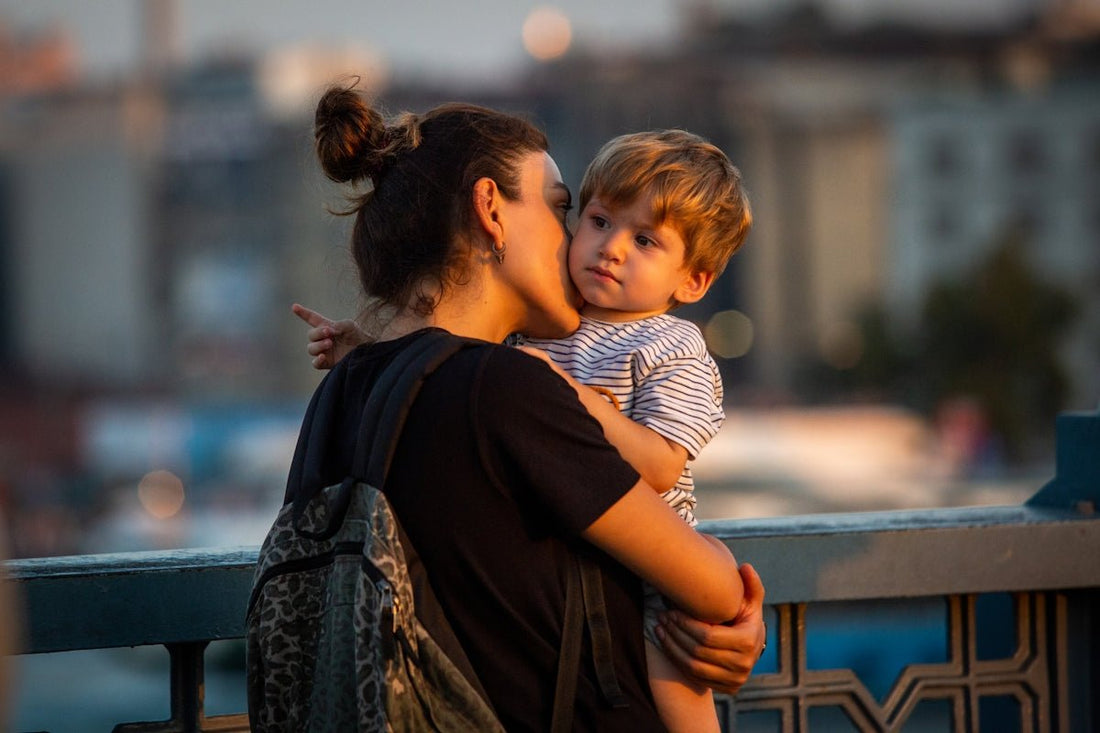 How Gentle Parenting Can Tame Even the Wildest Toddler Tantrum - vilmami