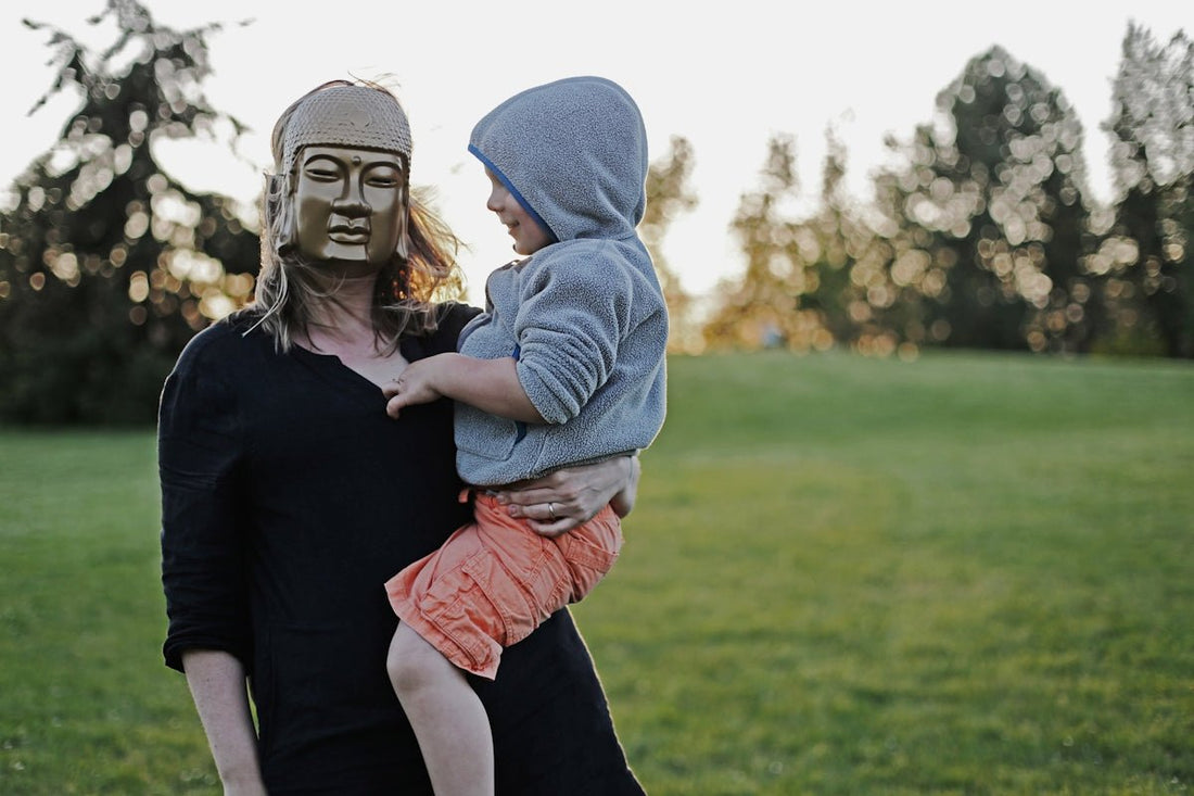 How to Stay a Calm Mom During the Most Chaotic Toddler Tantrums - vilmami