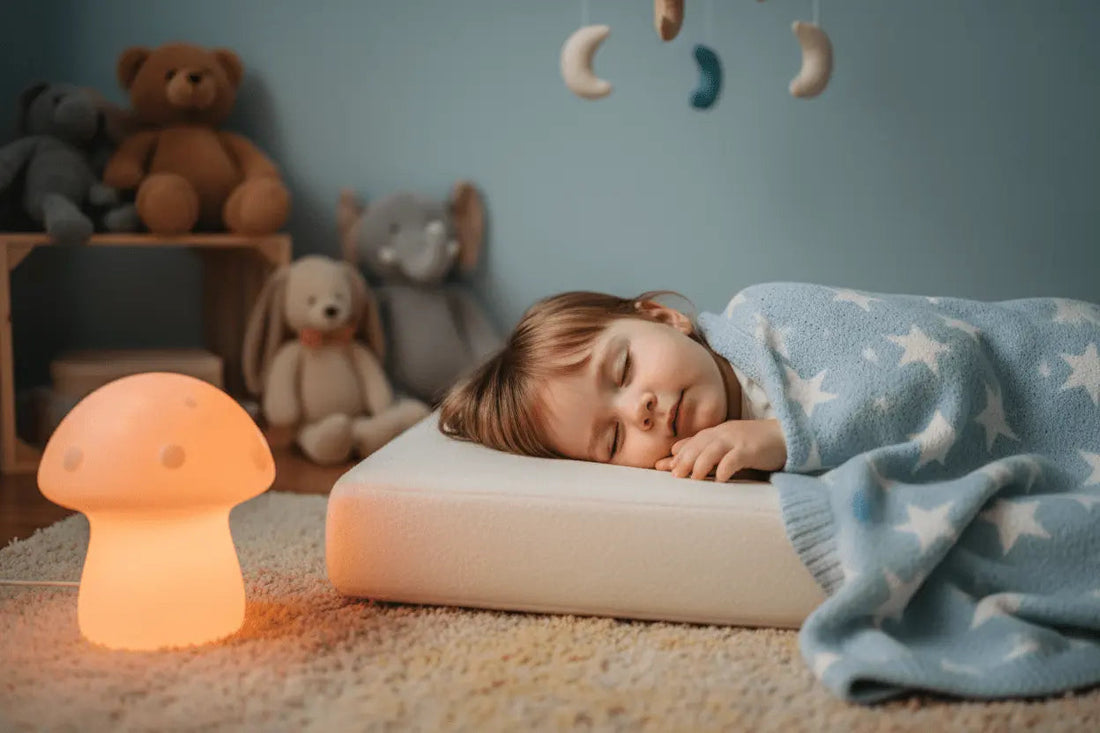 Toddler Tantrum at Bedtime: What to Do Step by Step - vilmami