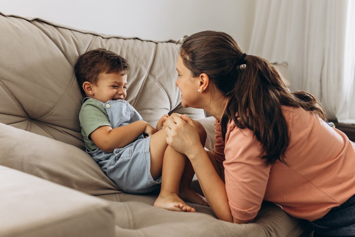 Unlocking Gentle Parenting Strategies for a Happier Toddler and Stress-Free Mom - vilmami
