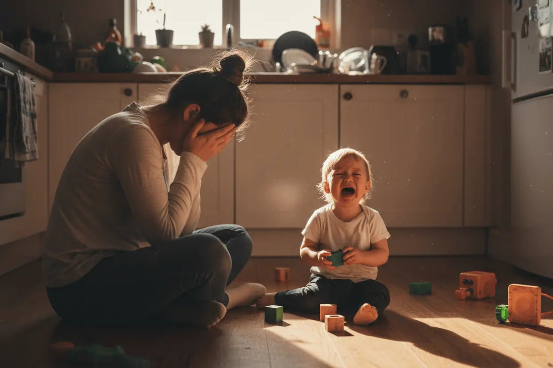 Why Your Toddler Has Tantrums (And What to Do About It) - vilmami